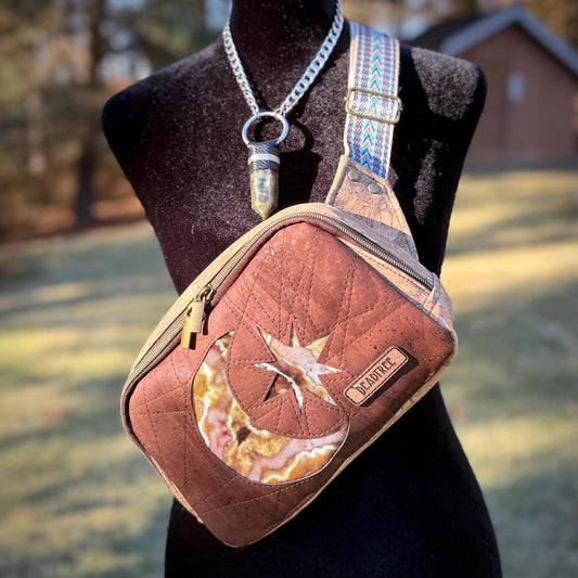 Moon & Star Belt Bag