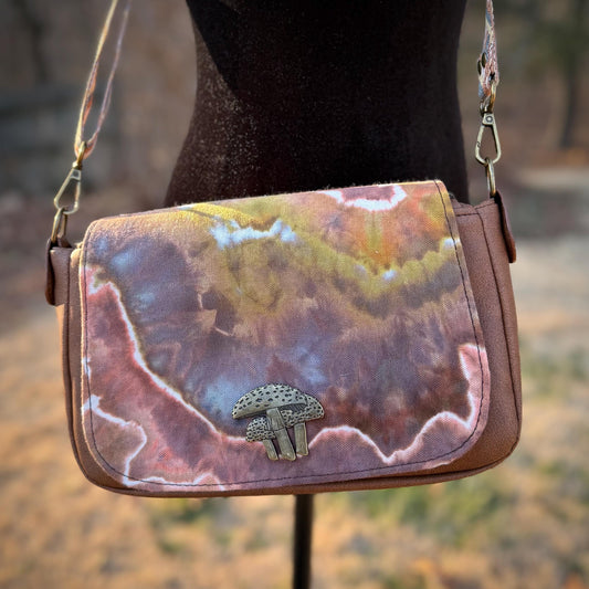 Mushroom Crossbody Bag