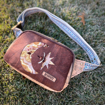 Moon & Star Belt Bag