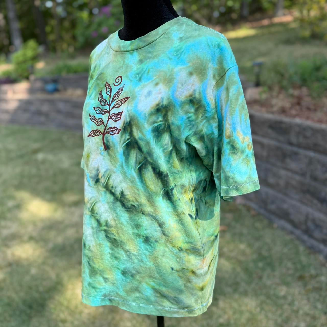XSmall Oversized T-Shirt