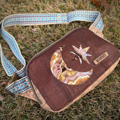 Moon & Star Belt Bag