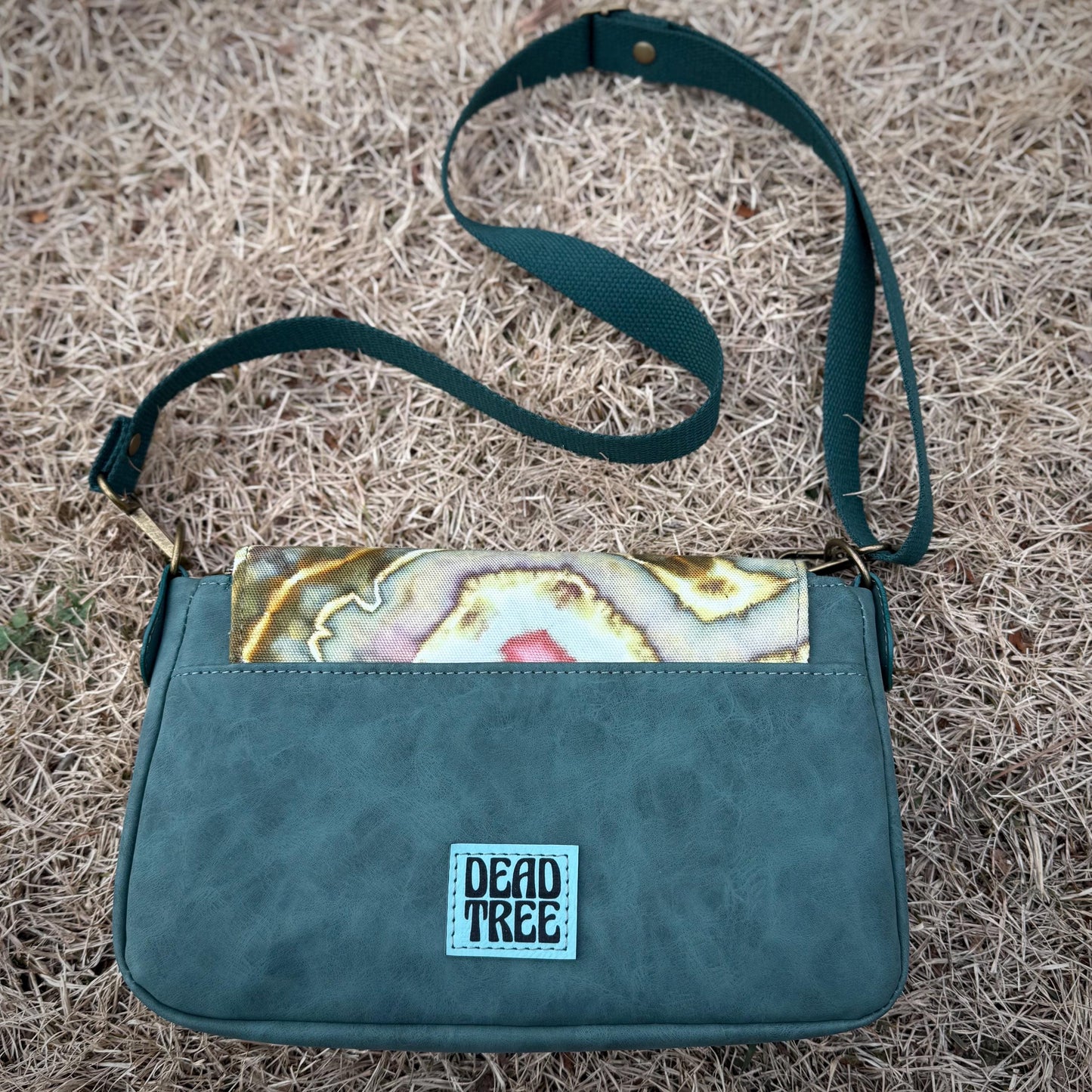 Birds of a Feather Crossbody Bag