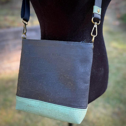 Honeycomb Mini Tote Crossbody