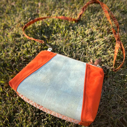 Handwoven Crossbody bag no.1