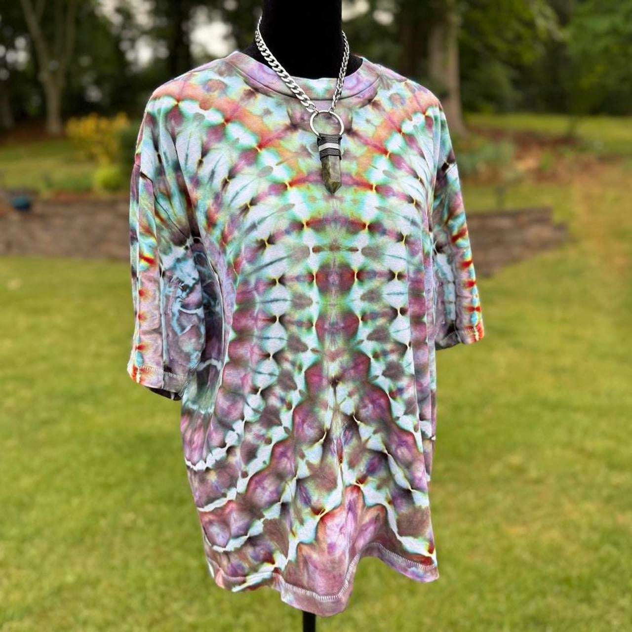 Small Oversized T-Shirt