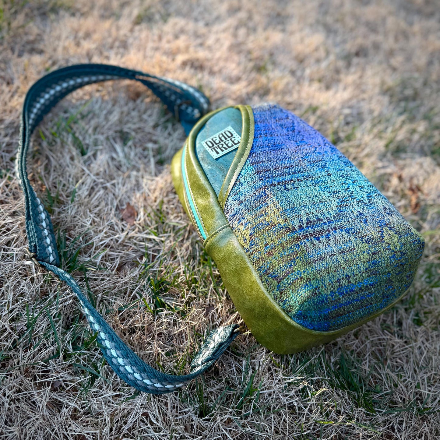 Handwoven Sling bag