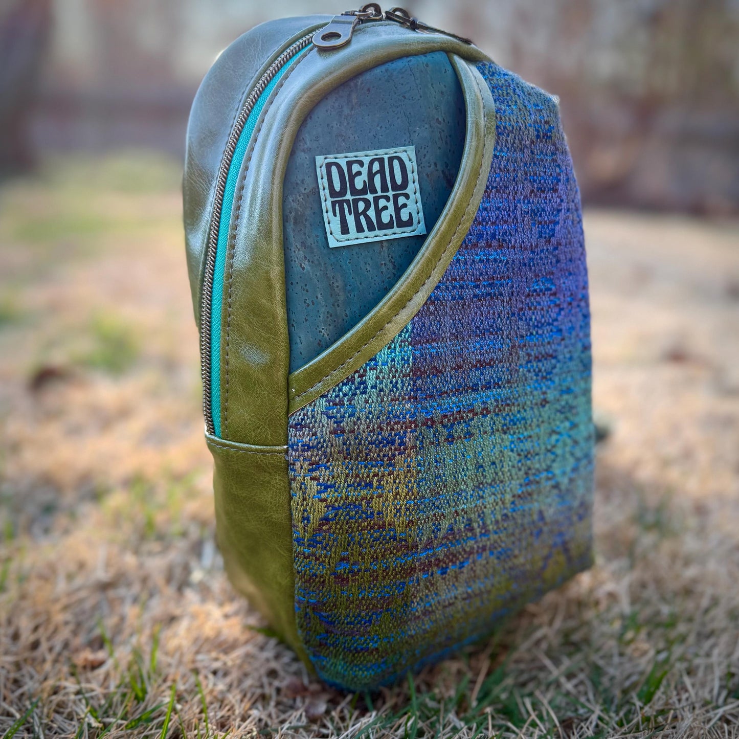 Handwoven Sling bag