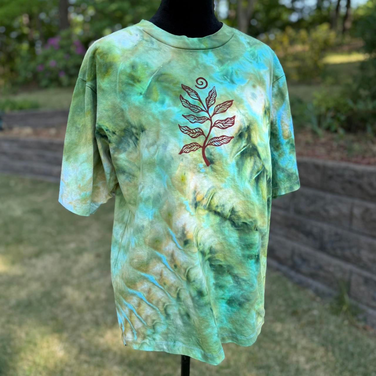 XSmall Oversized T-Shirt