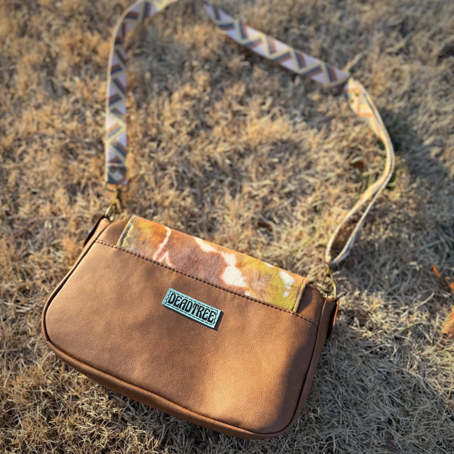 Mushroom Crossbody Bag
