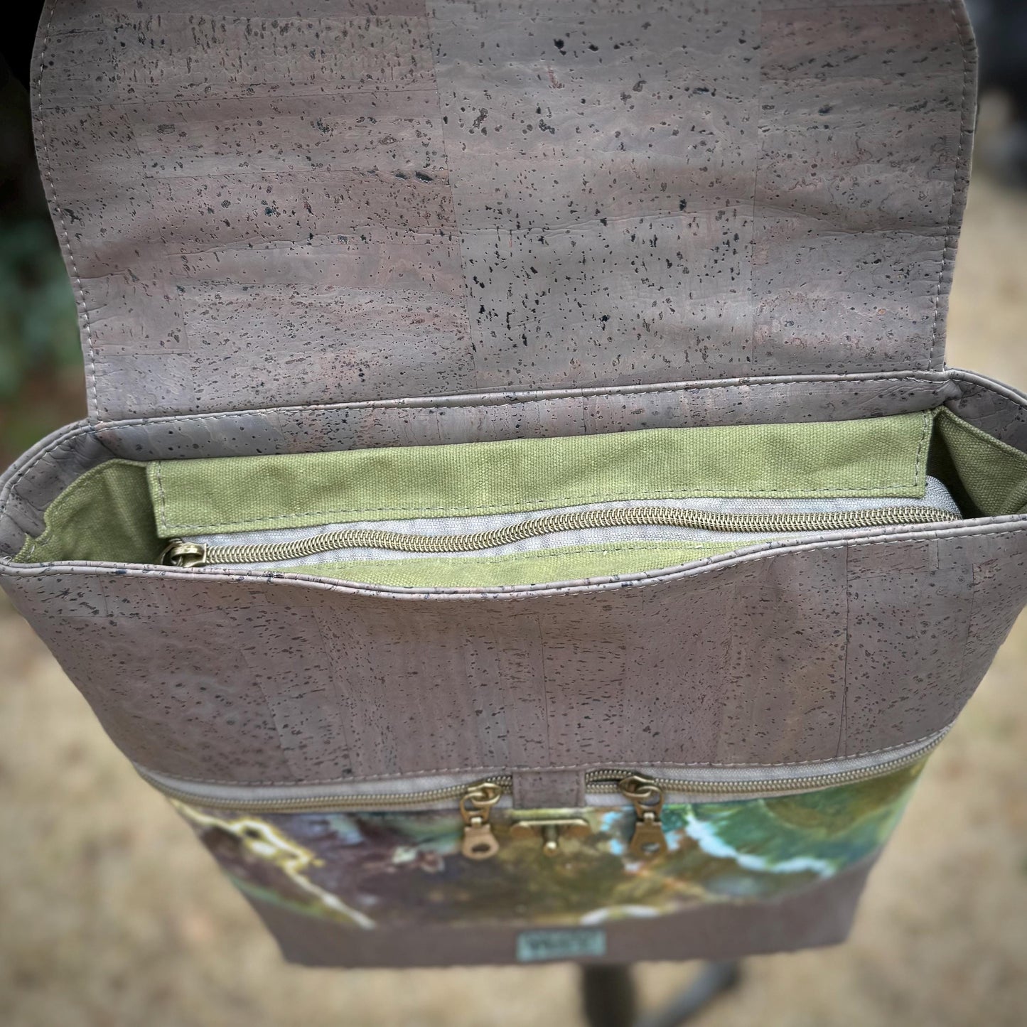 Cool River Backpack