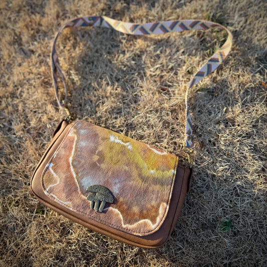 Mushroom Crossbody Bag