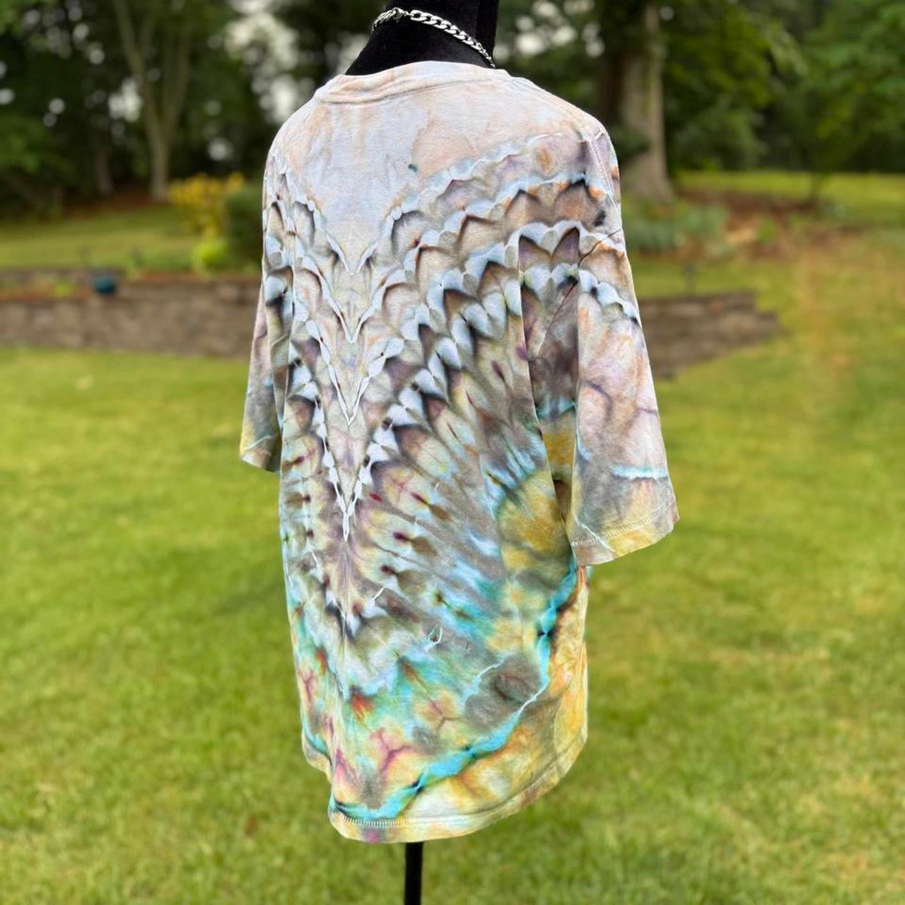 Small Oversized T-Shirt