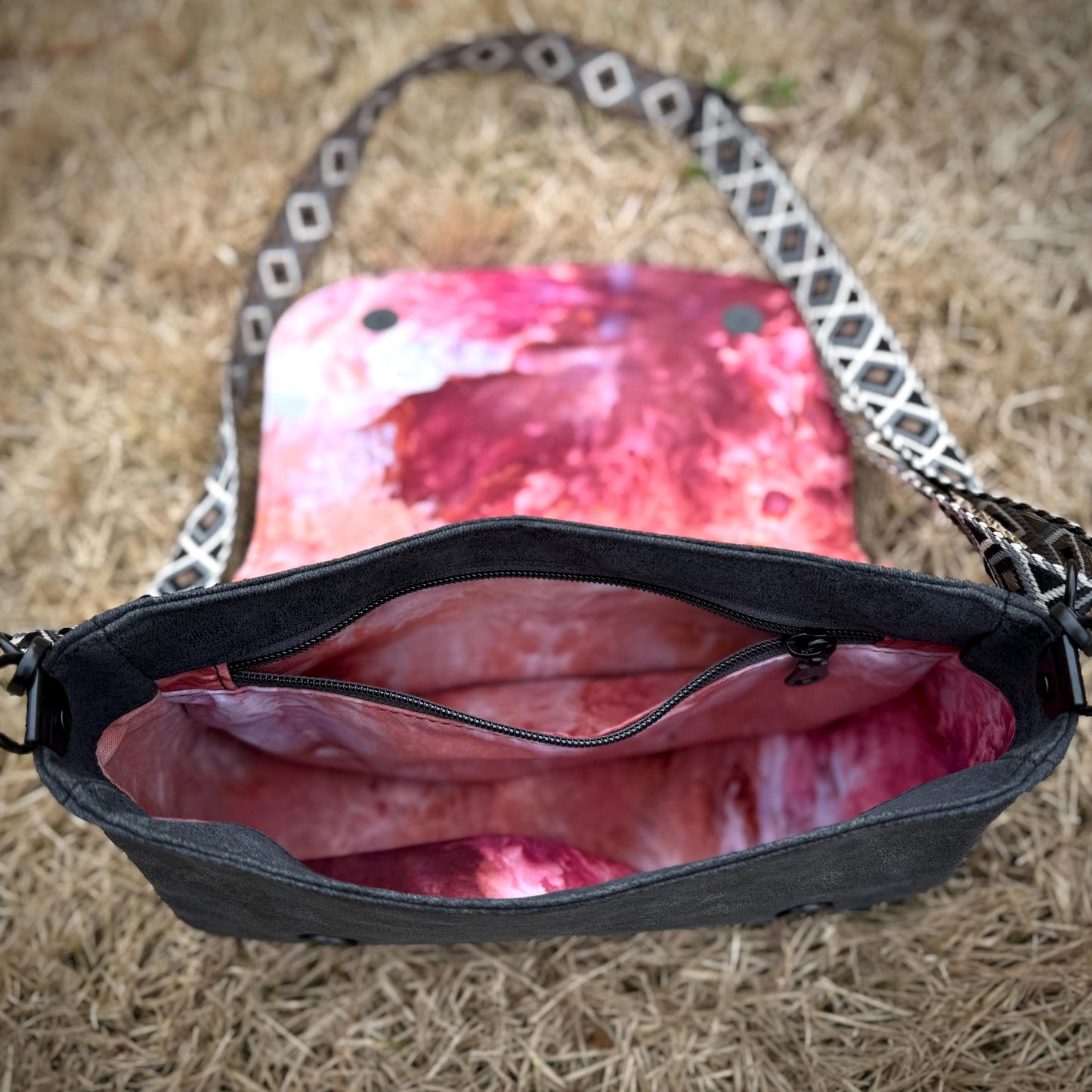 Jupiter Minimalist Crossbody Bag