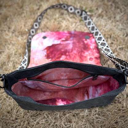 Jupiter Minimalist Crossbody Bag