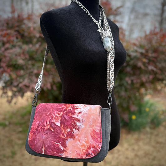 Jupiter Minimalist Crossbody Bag