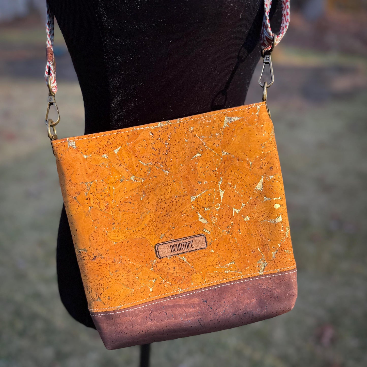 Moonphase Mini Tote Crossbody