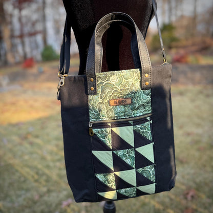 Quilted Tote Bag