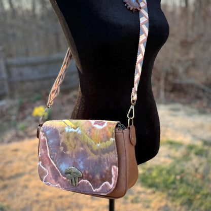 Mushroom Crossbody Bag