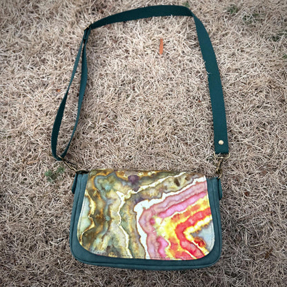 Birds of a Feather Crossbody Bag