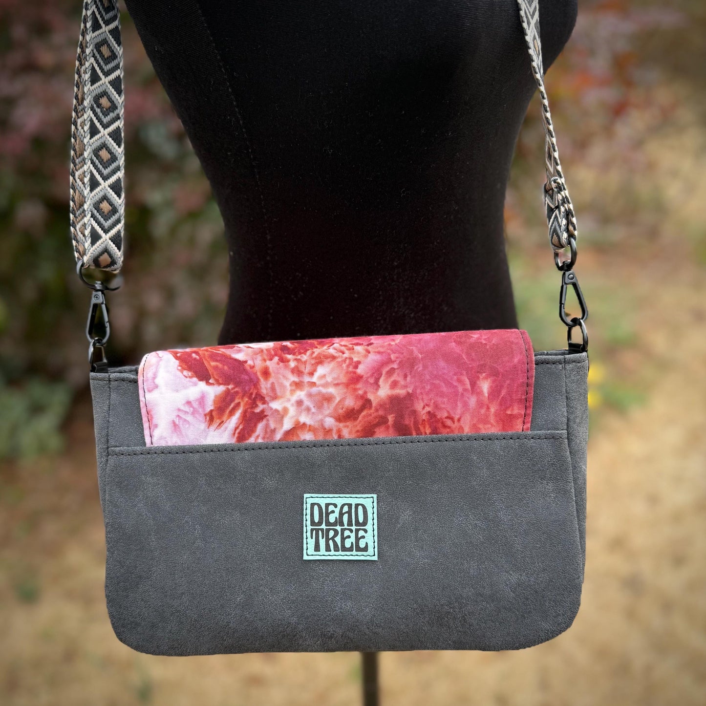 Jupiter Minimalist Crossbody Bag