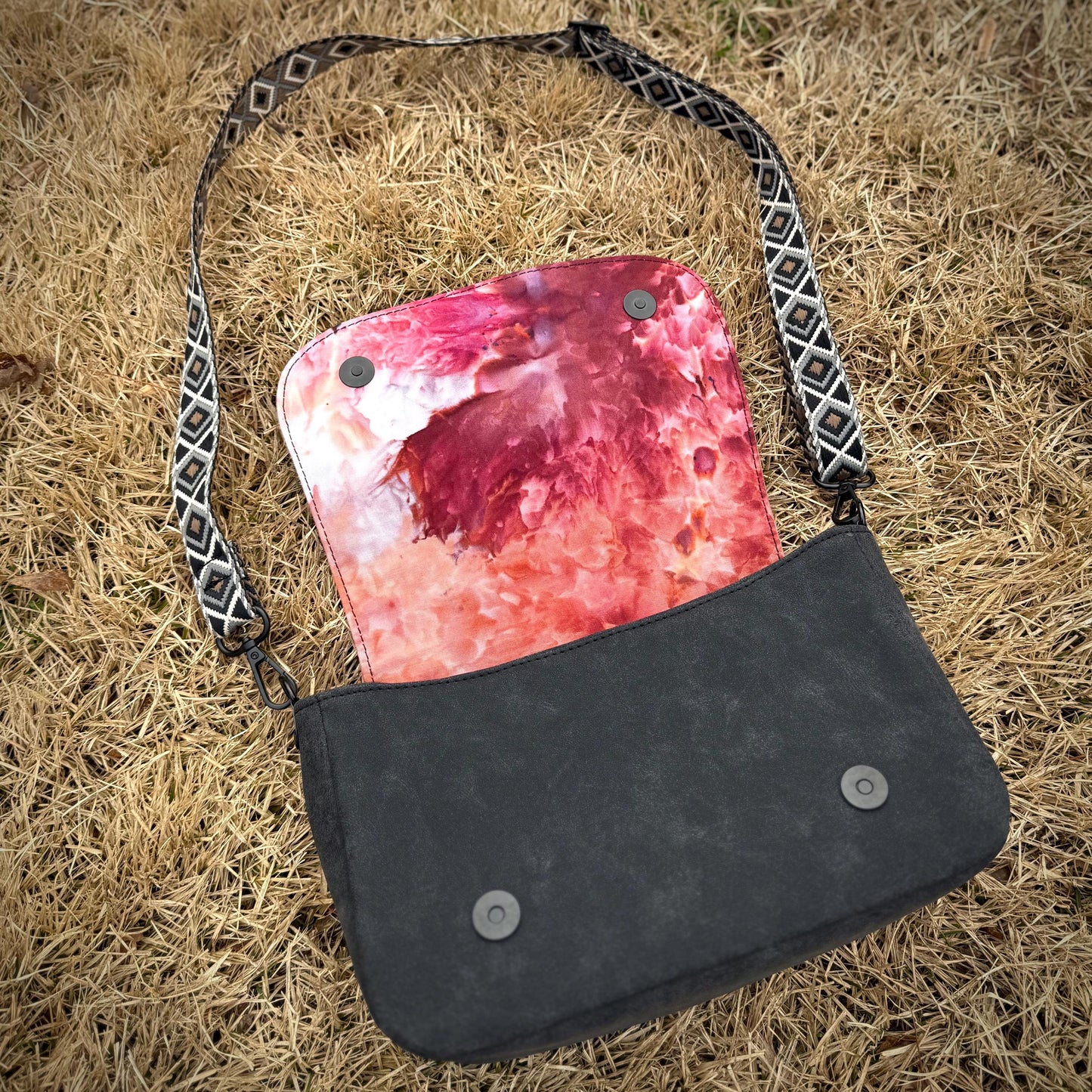 Jupiter Minimalist Crossbody Bag