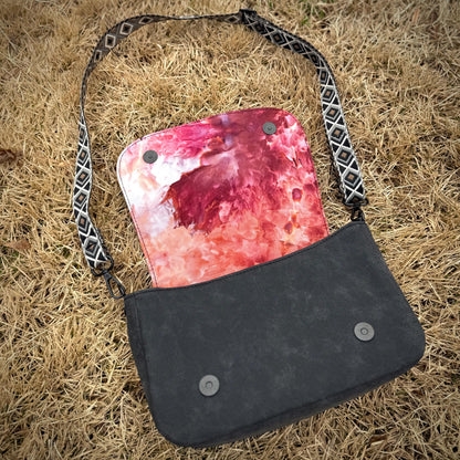 Jupiter Minimalist Crossbody Bag