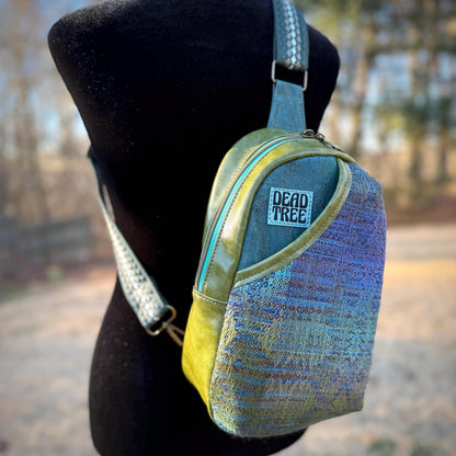 Handwoven Sling bag