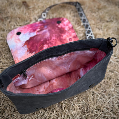 Jupiter Minimalist Crossbody Bag